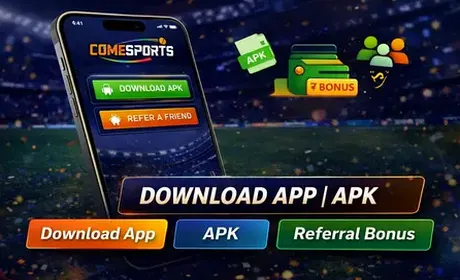 Download the app, unlock code VIPSAT100, and enter ₹1 contests faster